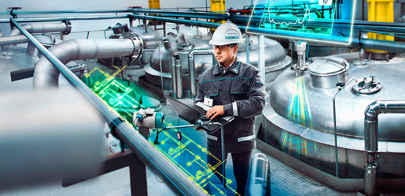 Промышленная автоматизация Siemens